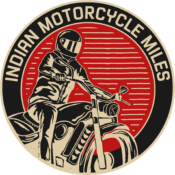 Indian Motorcycle Miles Logo